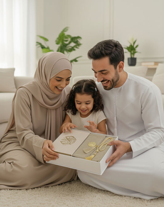 prayer gift set for hajj and umrah