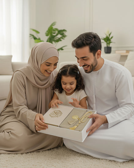 prayer gift set for hajj and umrah