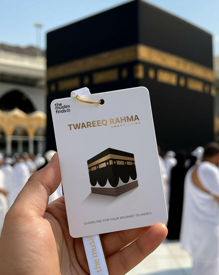 umrah tarika