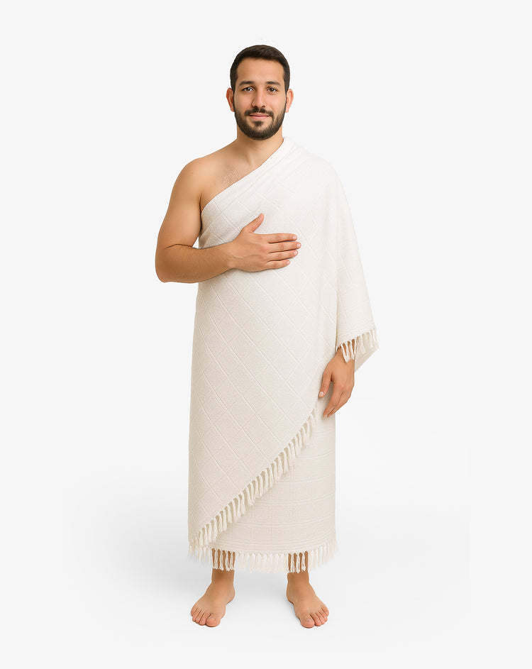 2pc ihram set-men