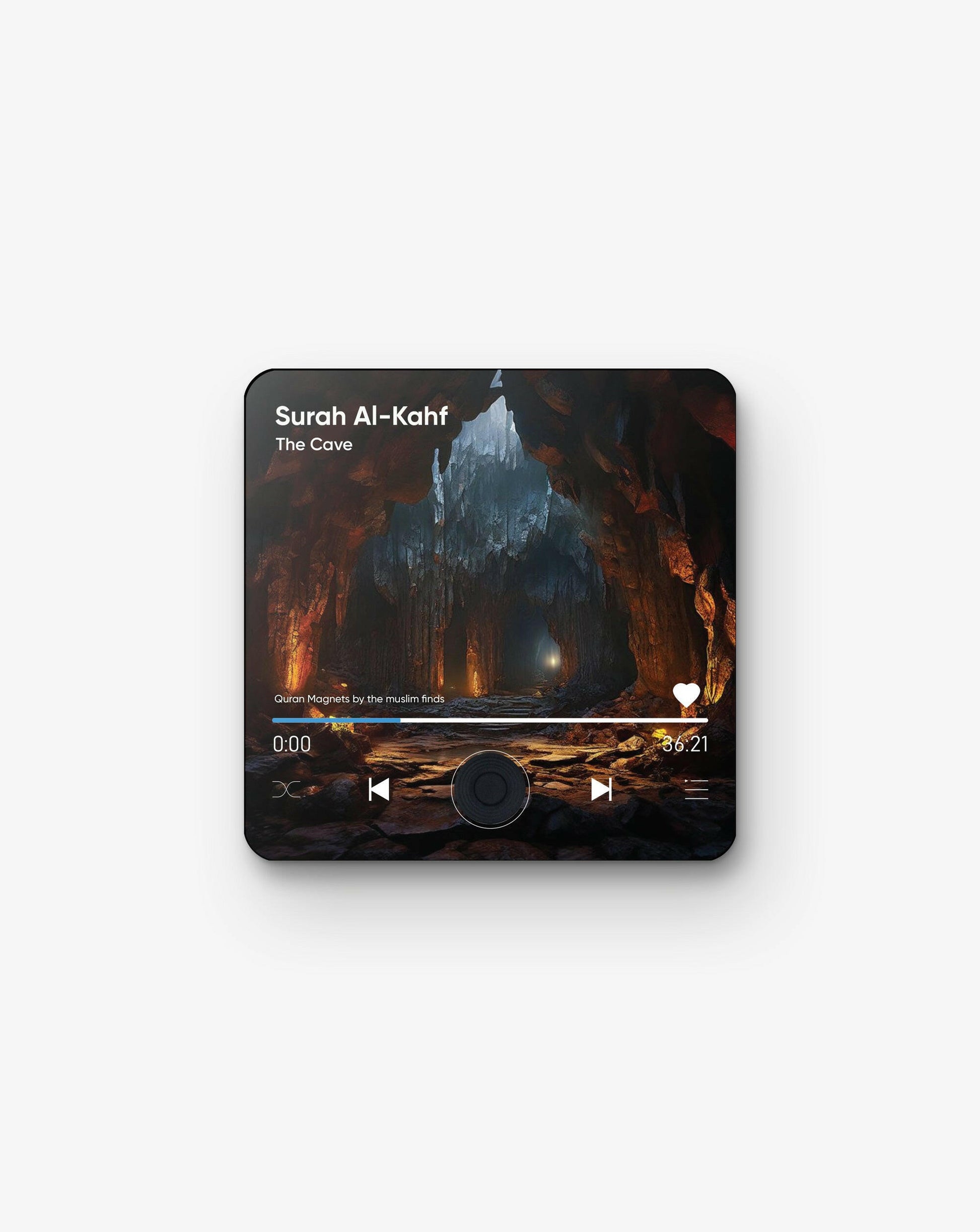 magnet quran player 