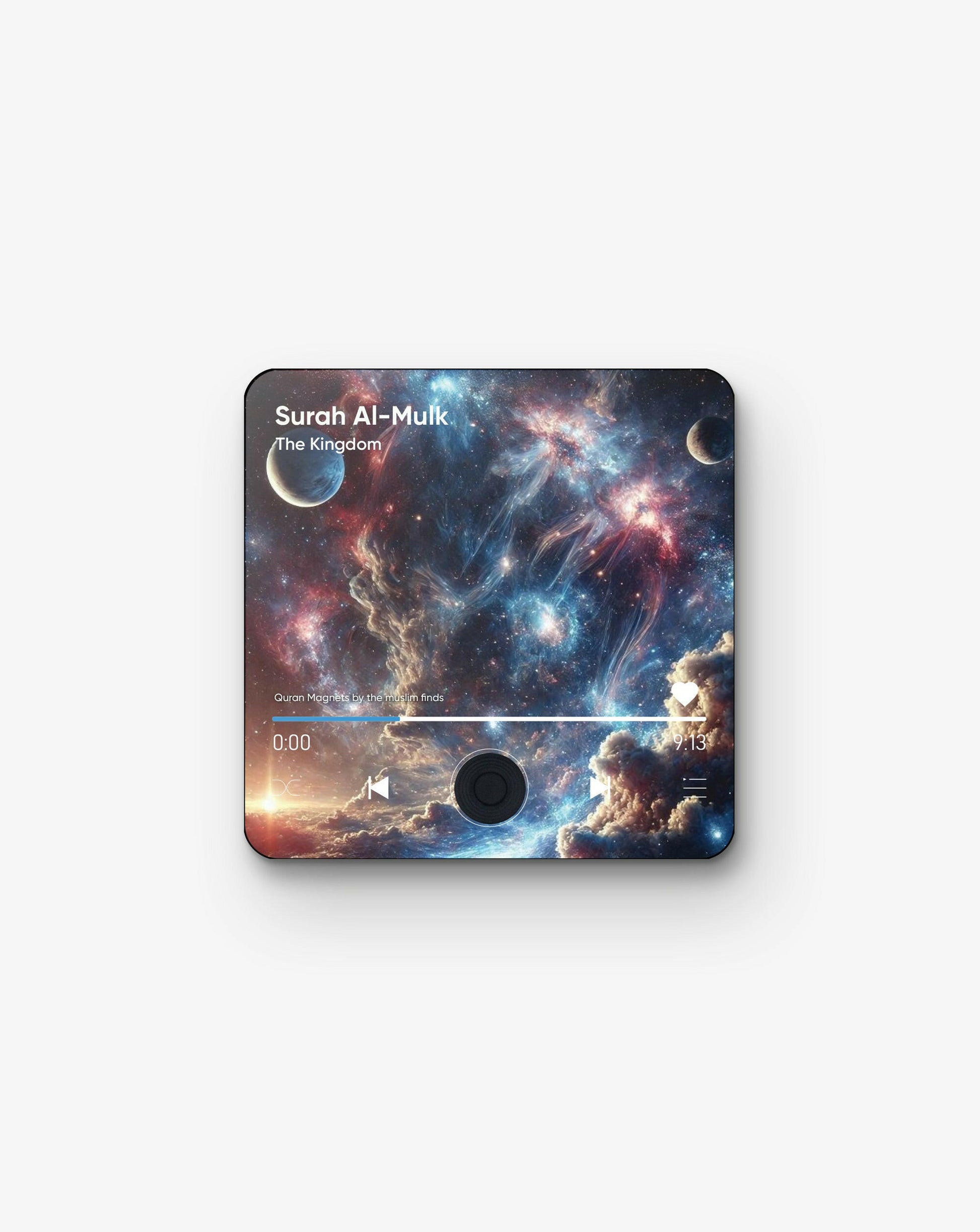 quran magnet that plays quran 