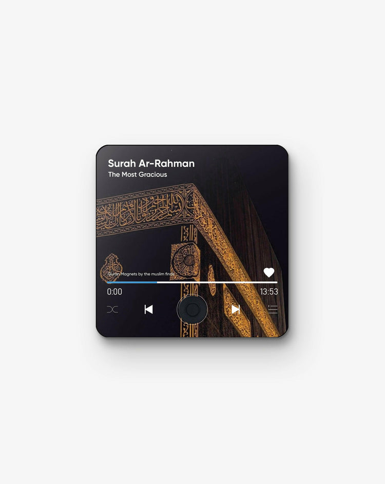 Quran mp3 player speaker 