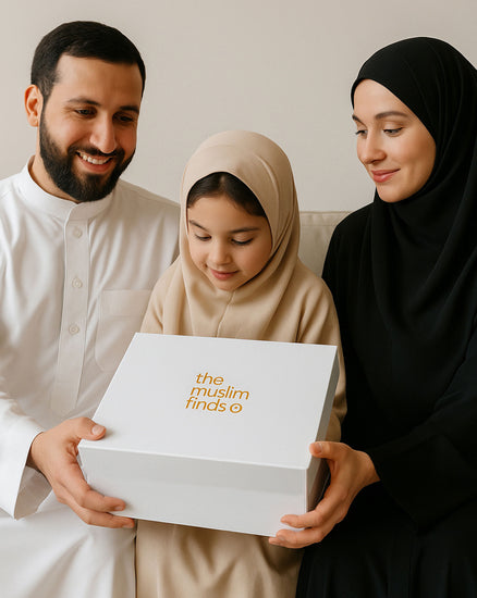 prayer gift set for hajj and umrah 