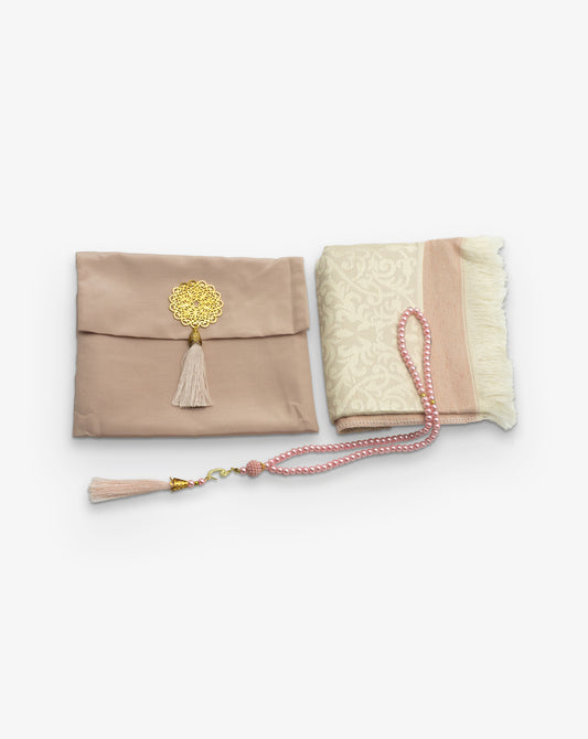 Travel prayer mat