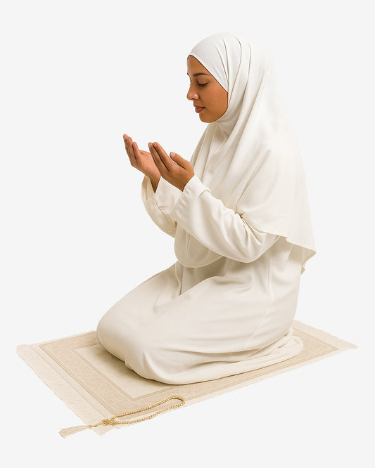 Travel prayer mat